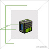 Лазерный нивелир ADA Instruments Cube Mini Green Professional Edition А00529