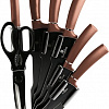 Набор ножей Berlinger Haus Rosegold Line BH-2561