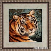 Набор для вышивания Риолис Амурский тигр ВК-1282