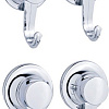 Крючок для ванны Tatkraft Swiss Line 10503-TK (4 шт)