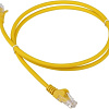 Кабель Lanmaster LAN-PC45/U6-1.5-YL