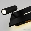 Бра Elektrostandard Tuo LED MRL LED 1117 (черный)