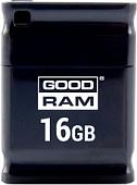 USB Flash GOODRAM UPI2 16GB (черный) [UPI2-0160K0R11]