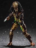 Экшен-фигурка Hiya Toys Predator Battle Damage City Hunter TM20044