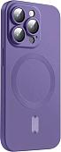 Чехол для телефона G-Case для iPhone 16 Pro Max 6601114352A (фиолетовый)