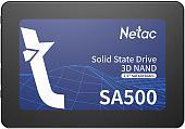 SSD Netac SA500 256GB NT01SA500-256-S3X