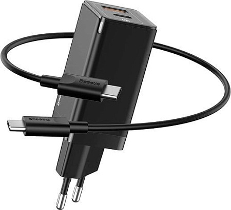 Сетевое зарядное Baseus CCGAN-Q01
