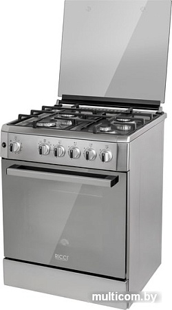 Кухонная плита Ricci RGC6001IX
