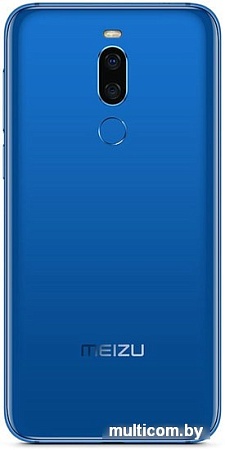 Смартфон MEIZU X8 4GB/64GB (синий)