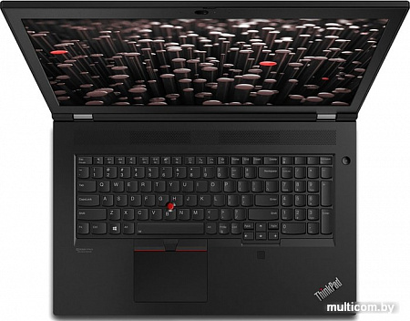 Рабочая станция Lenovo ThinkPad P17 Gen 1 20SN001MRT