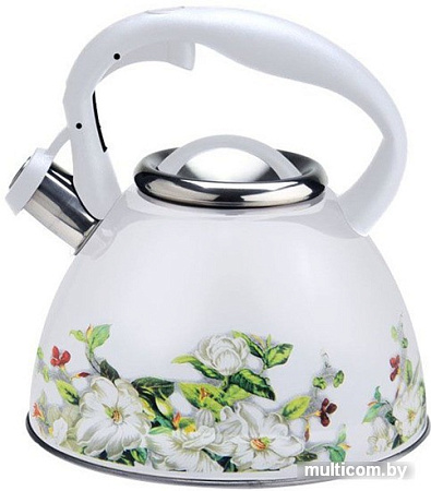 Чайник со свистком Pomi d'Oro Napoli P-650202
