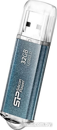 USB Flash Silicon-Power Marvel M01 8GB (SP008GBUF3M01V1B)
