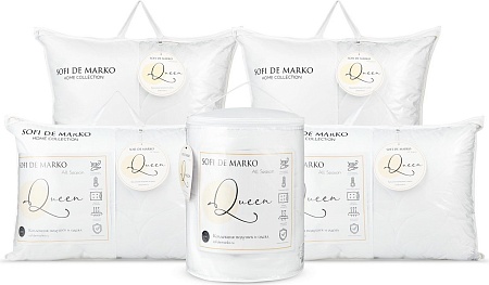 Одеяло Sofi De MarkO Queen 195x215 Од-QN-195x215