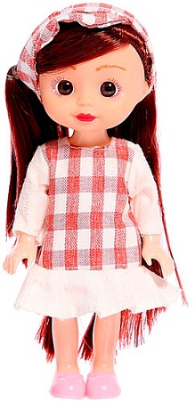 Кукла Happy Valley Малышка Сонечка с питомцем 9045633