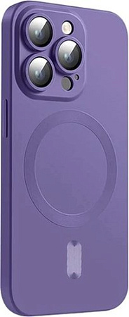 Чехол для телефона G-Case для iPhone 16 Pro Max 6601114352A (фиолетовый)