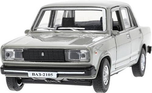 Игрушечный транспорт Технопарк Lada Ваз-2105 1997 2105-12-GY