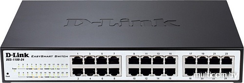 Коммутатор D-Link DGS-1100-24