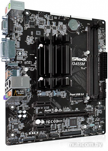 Материнская плата ASRock J3455M