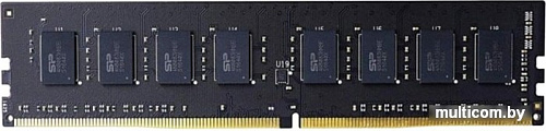 Оперативная память Silicon-Power 8GB DDR4 PC4-21300 SP008GBLFU266B02