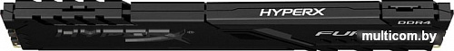 Оперативная память HyperX Fury 32GB DDR4 PC4-25600 HX432C16FB3/32