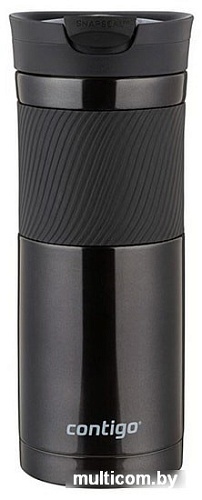 Термокружка Contigo Byron 0.59л (черный)