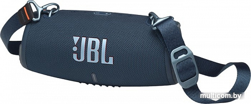 Беспроводная колонка JBL Xtreme 3 (темно-синий)