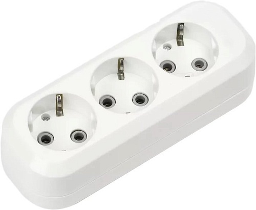 Колодка удлинителя SmartBuy SBE-16-3-00-Z