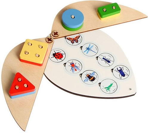 Сортер Лесная мастерская 9896377