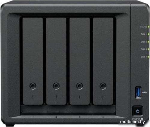 Сетевой накопитель Synology DiskStation DS925+