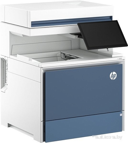 МФУ HP Color LaserJet Enterprise Flow 6800zf 6QN36A