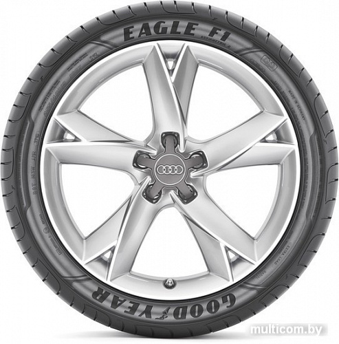 Автомобильные шины Goodyear Eagle F1 Asymmetric 2 275/30R19 96Y