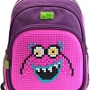 Рюкзак 4ALL Kids RK61-01N (фиолетовый/розовый)