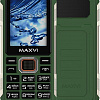 Мобильный телефон Maxvi T2 (зеленый)