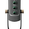 Проводной микрофон Oklick SM-800G