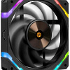 Вентилятор для корпуса Valkyrie X12 ARGB Reverse (черный)