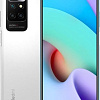 Смартфон Xiaomi Redmi 10 2022 4GB/128GB международная версия (белая галька)
