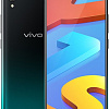Смартфон Vivo Y1s (оливковый черный)