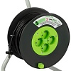 Удлинитель на катушке ЭРА GREEN LINE KAT-2x1.5-50m Б0065097