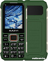 Мобильный телефон Maxvi T2 (зеленый)