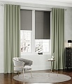 Штора Legrand Канвас 1.5x2.8 м (кварц)
