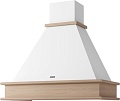 Кухонная вытяжка Franke Country Wood FCL 90 A2 321.0592.488 (белый)