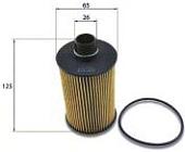 Масляный фильтр Comline EOF302