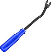 Съемники клипс и обшивки Sipl AG559D