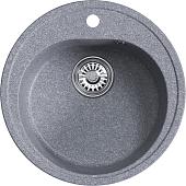 Кухонная мойка Mixline ML-GM11 551827 (графит)