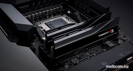 Оперативная память G.Skill Trident Z5 Neo 2x32ГБ DDR5 6000 МГц F5-6000J3238G32GX2-TZ5N