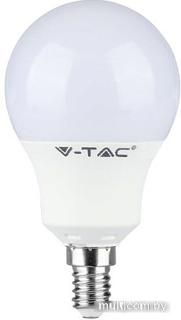 Светодиодная лампа V-TAC P45 E14 3.5 Вт 4000 К VT-2234