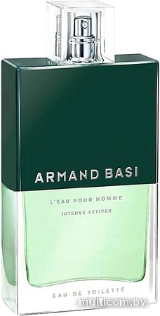 Armand Basi L'eau Pour Homme Intense Vetiver EdT (75 мл)