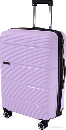 Чемодан-спиннер Pride РР-203 (M, сиреневый)