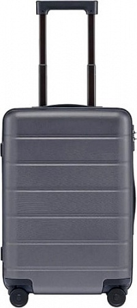 Чемодан-спиннер Xiaomi Luggage Classic 20&quot; (серый)