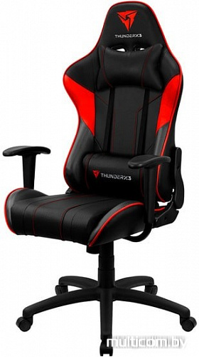 Кресло ThunderX3 EC3 Air (черный/красный)